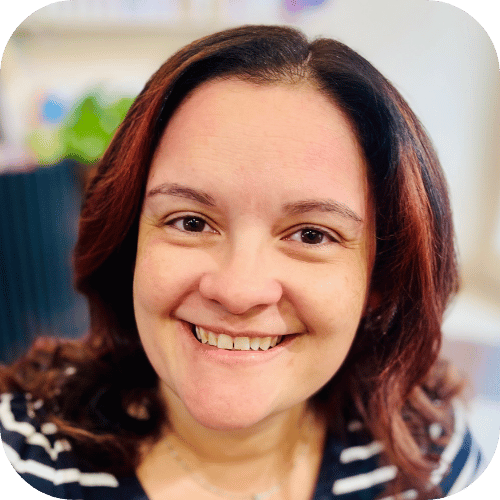 profile photo of Carina Gleeson with a square border